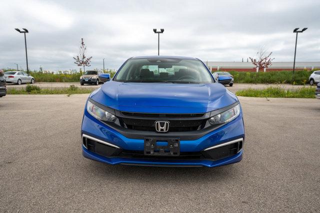 used 2020 Honda Civic car, priced at $17,990