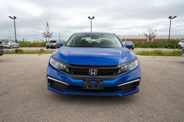 used 2020 Honda Civic car, priced at $19,490