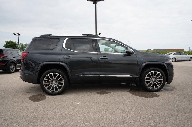 used 2021 GMC Acadia car, priced at $28,490