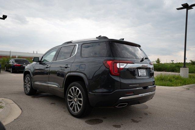 used 2021 GMC Acadia car, priced at $28,490