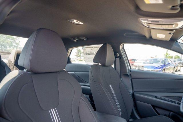 new 2025 Hyundai Elantra car, priced at $21,273
