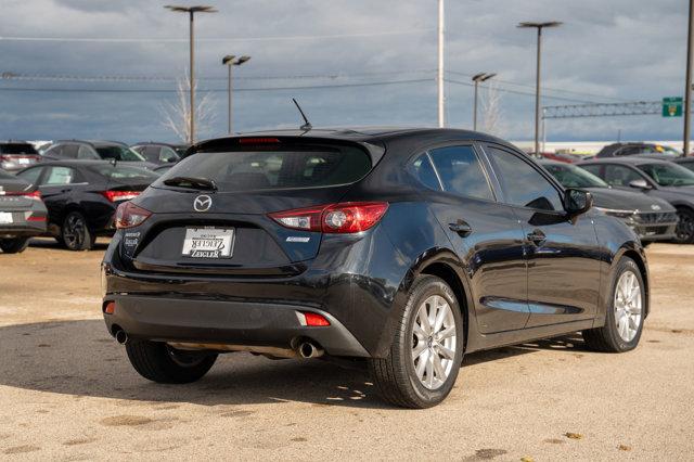 used 2015 Mazda Mazda3 car, priced at $7,990