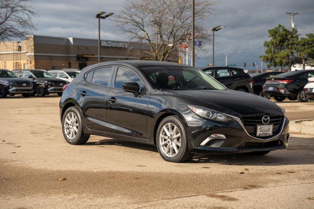 used 2015 Mazda Mazda3 car, priced at $7,990