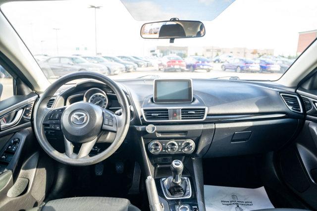 used 2015 Mazda Mazda3 car, priced at $7,990