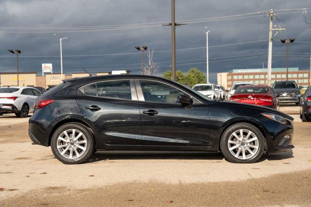 used 2015 Mazda Mazda3 car, priced at $7,990