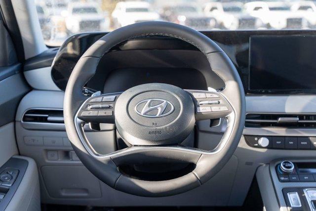 new 2025 Hyundai Palisade car, priced at $40,949