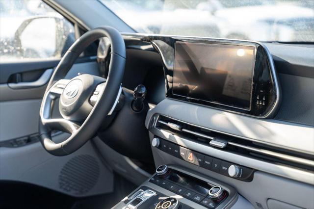 new 2025 Hyundai Palisade car, priced at $42,449
