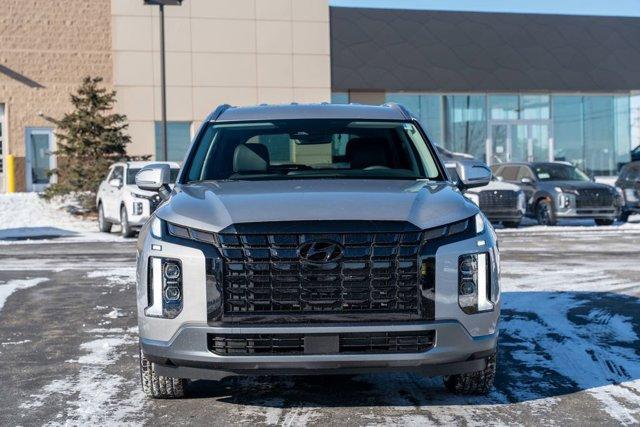 new 2025 Hyundai Palisade car, priced at $40,949