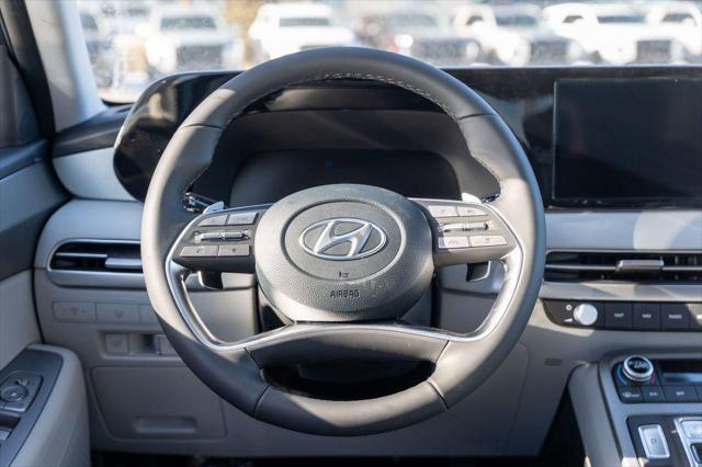 new 2025 Hyundai Palisade car, priced at $42,449