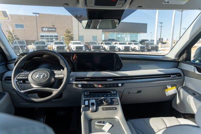 new 2025 Hyundai Palisade car, priced at $40,949