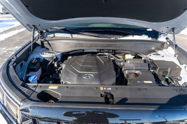 new 2025 Hyundai Palisade car, priced at $40,949