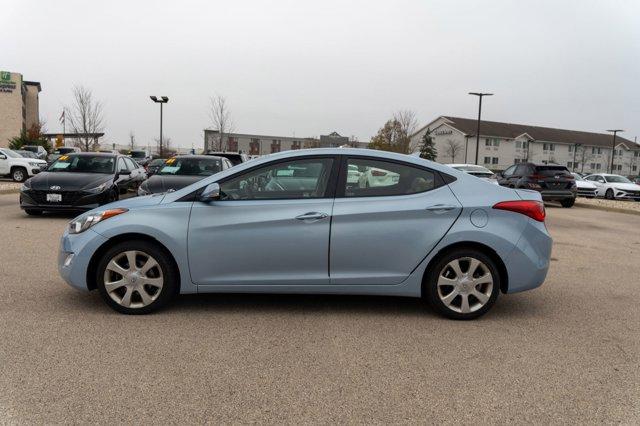 used 2013 Hyundai Elantra car, priced at $8,590