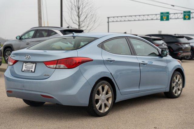 used 2013 Hyundai Elantra car, priced at $8,590