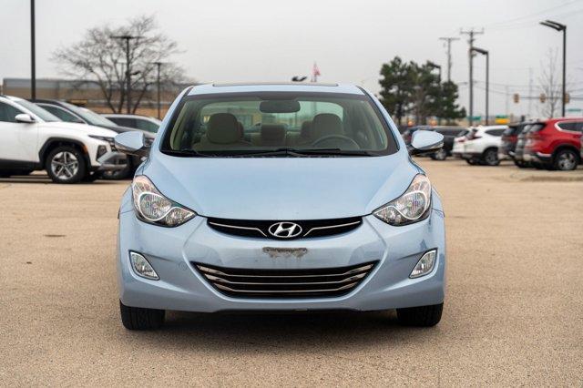 used 2013 Hyundai Elantra car, priced at $8,590