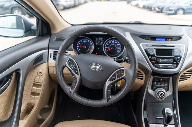 used 2013 Hyundai Elantra car, priced at $8,590