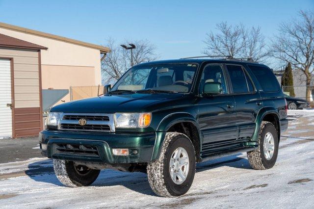 used 1999 Toyota 4Runner car, priced at $6,990