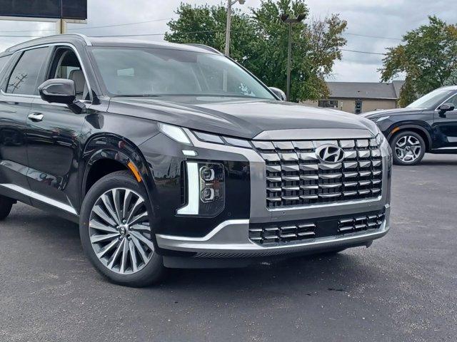 used 2024 Hyundai Palisade car, priced at $44,490