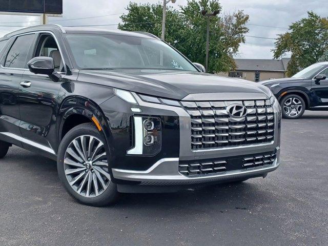 used 2024 Hyundai Palisade car, priced at $49,490