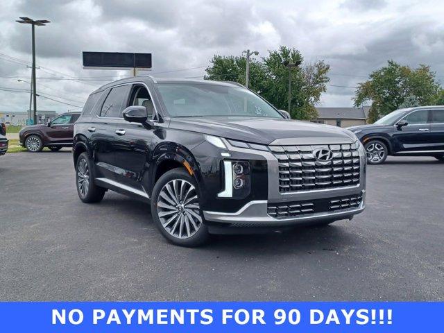 used 2024 Hyundai Palisade car, priced at $44,490