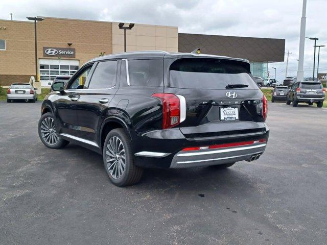 used 2024 Hyundai Palisade car, priced at $44,490