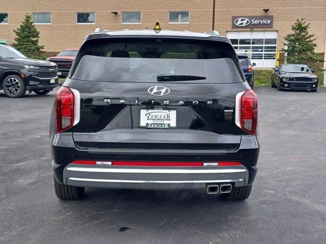 used 2024 Hyundai Palisade car, priced at $49,490