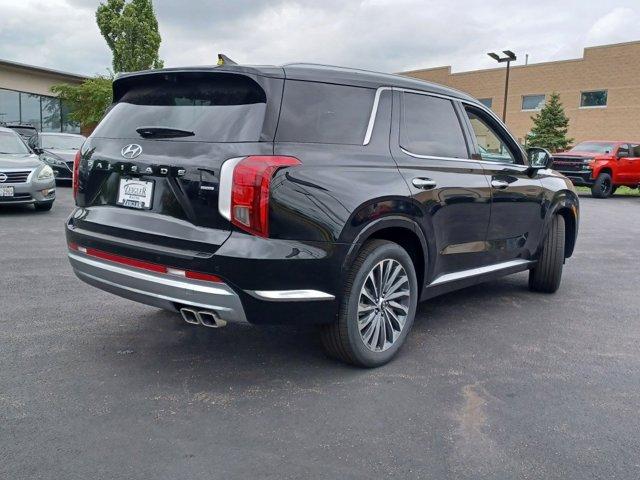 used 2024 Hyundai Palisade car, priced at $49,490