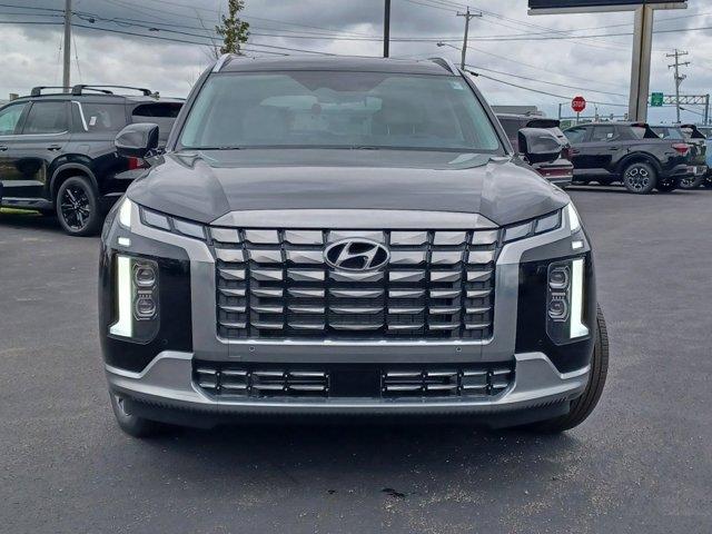 used 2024 Hyundai Palisade car, priced at $49,490