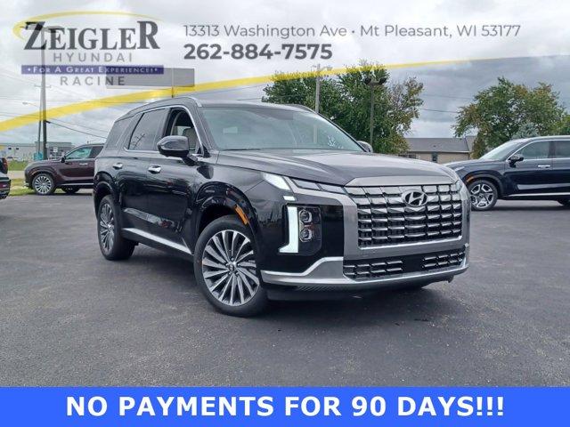 used 2024 Hyundai Palisade car, priced at $44,897