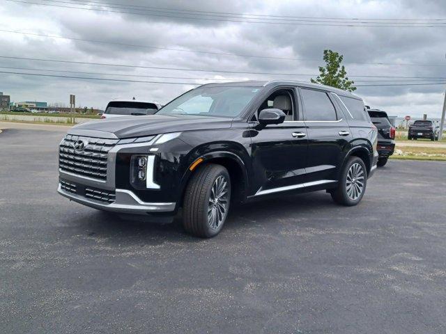 used 2024 Hyundai Palisade car, priced at $44,490