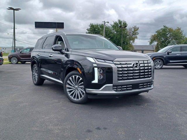 used 2024 Hyundai Palisade car, priced at $44,490