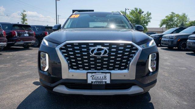 used 2020 Hyundai Palisade car, priced at $27,990