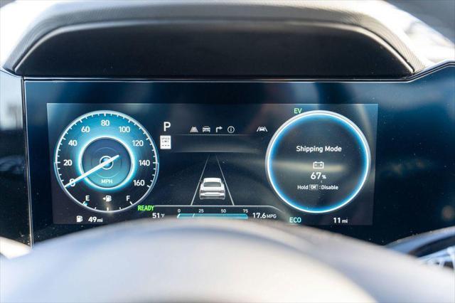 new 2025 Hyundai Elantra car, priced at $26,470
