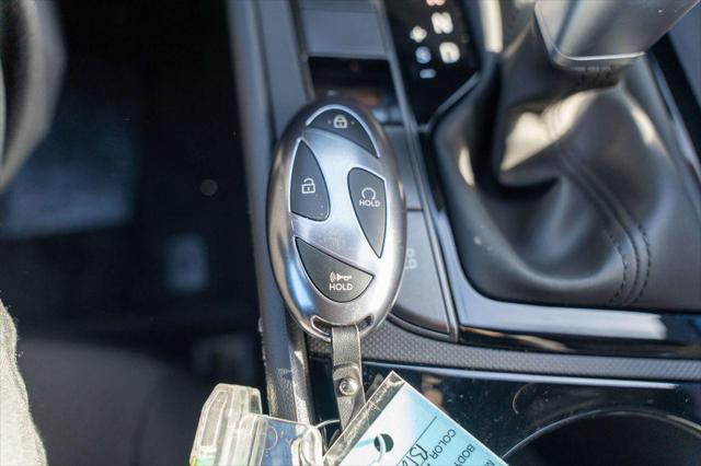 new 2025 Hyundai Elantra car, priced at $26,470