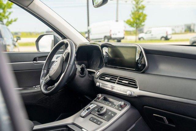 used 2022 Hyundai Palisade car, priced at $29,140