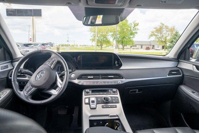 used 2022 Hyundai Palisade car, priced at $29,140