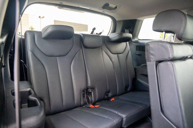 used 2022 Hyundai Palisade car, priced at $29,140