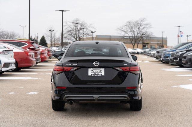 used 2022 Nissan Sentra car, priced at $17,990