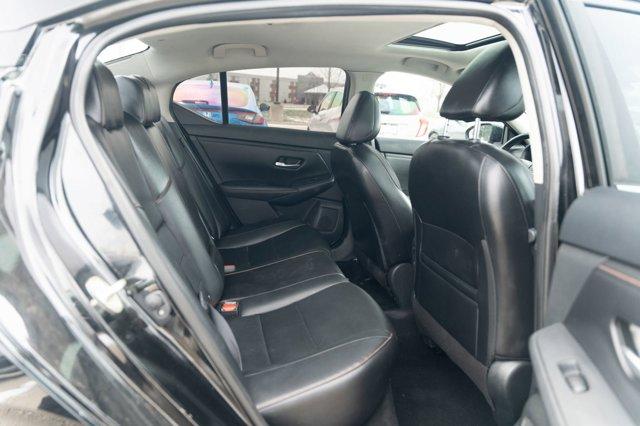 used 2022 Nissan Sentra car, priced at $17,990