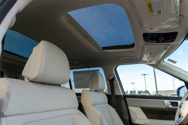 new 2025 Hyundai SANTA FE HEV car, priced at $48,427