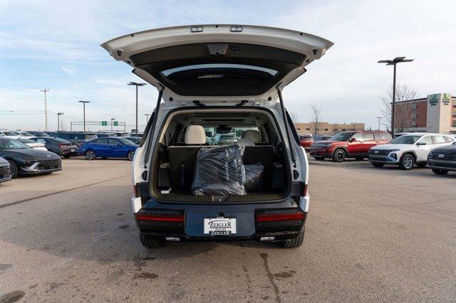 new 2025 Hyundai SANTA FE HEV car, priced at $48,427