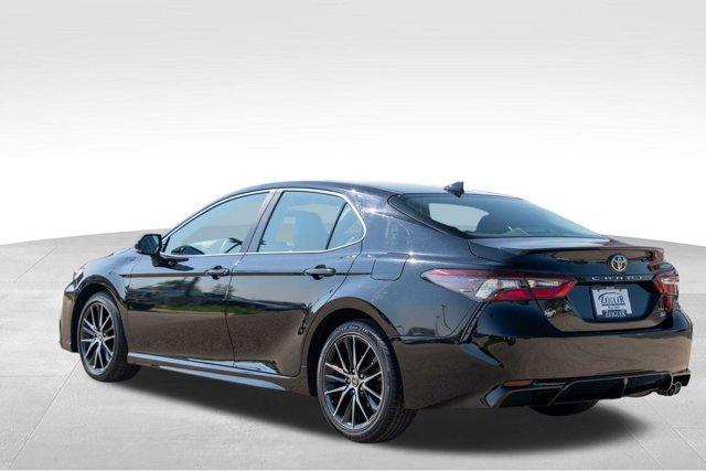 used 2023 Toyota Camry car, priced at $26,489