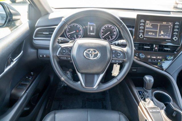 used 2023 Toyota Camry car, priced at $26,489