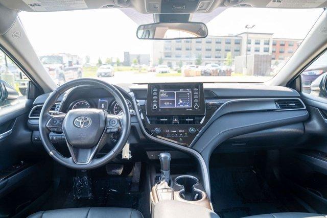 used 2023 Toyota Camry car, priced at $26,489