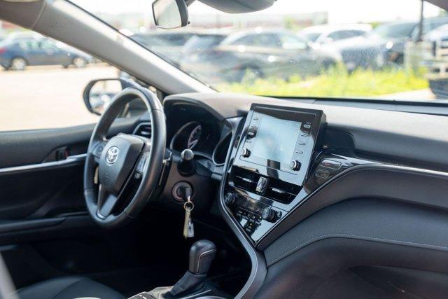 used 2023 Toyota Camry car, priced at $26,489
