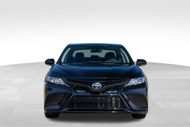 used 2023 Toyota Camry car, priced at $26,489