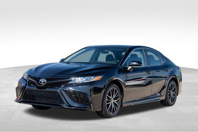 used 2023 Toyota Camry car, priced at $26,489