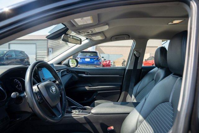 used 2023 Toyota Camry car, priced at $26,489
