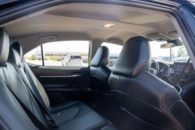 used 2023 Toyota Camry car, priced at $26,489