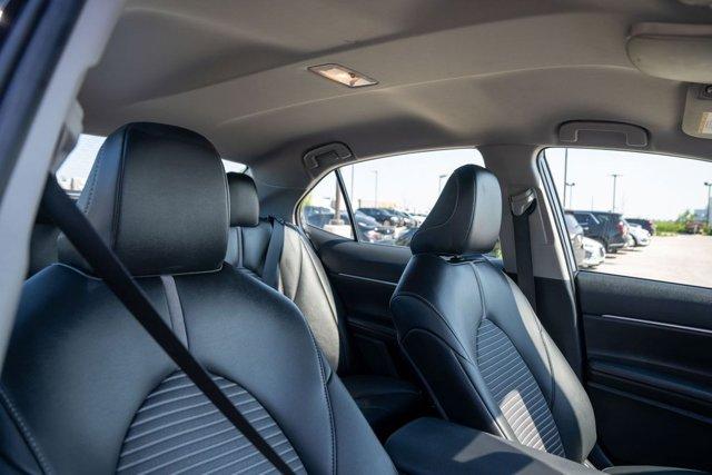 used 2023 Toyota Camry car, priced at $26,489