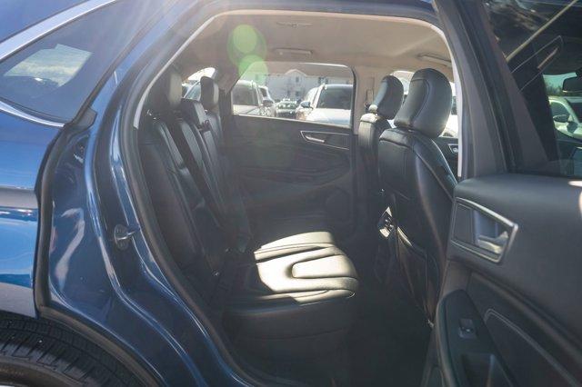 used 2022 Ford Edge car, priced at $20,290